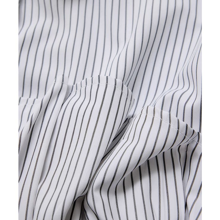 ビスチェドッキングシャツ/イージーケア | VIS  | 詳細画像30 