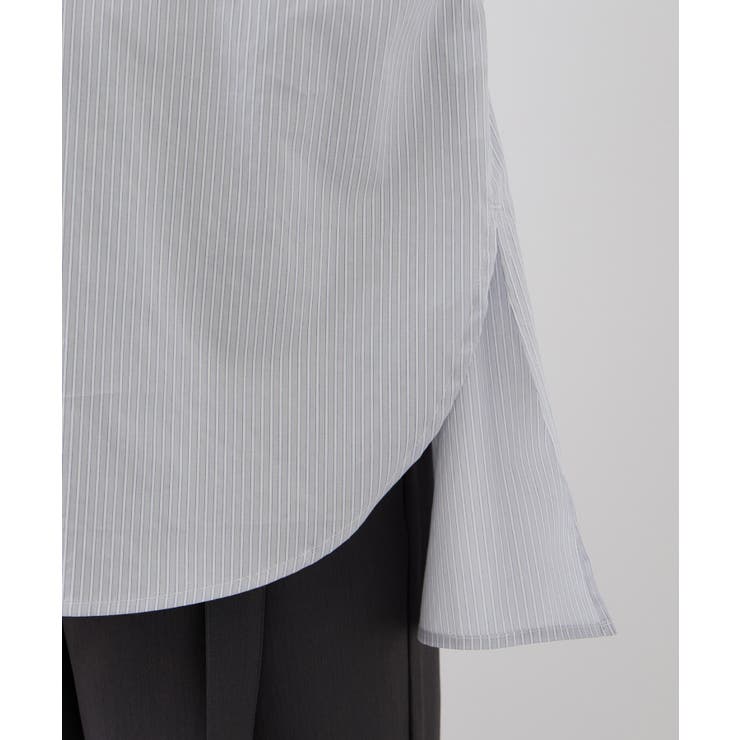 ウエストリボンシャツ/イージーケア・WEB限定カラー | VIS  | 詳細画像41 