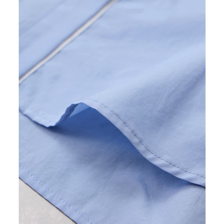 ウエストリボンシャツ/イージーケア・WEB限定カラー | VIS  | 詳細画像49 