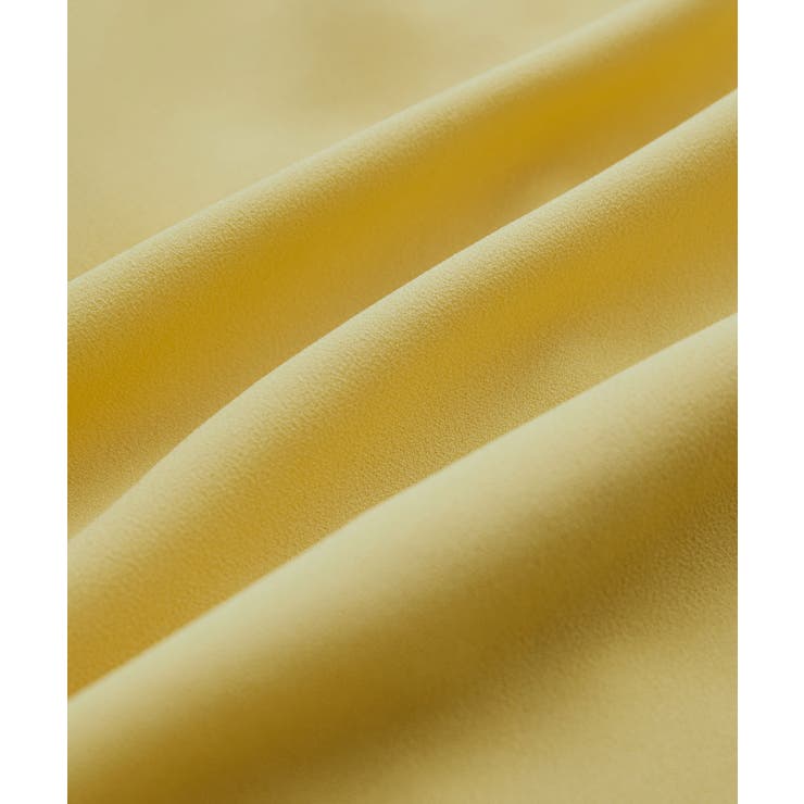 【防シワ】【2WAY】フロントタック5分袖ブラウス | VIS  | 詳細画像33 