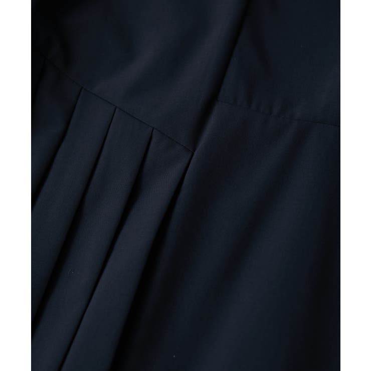 パール釦プリーツチュニック | VIS  | 詳細画像27 