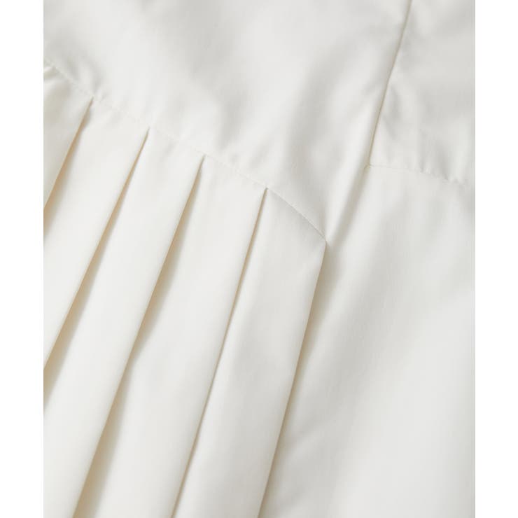 パール釦プリーツチュニック | VIS  | 詳細画像28 