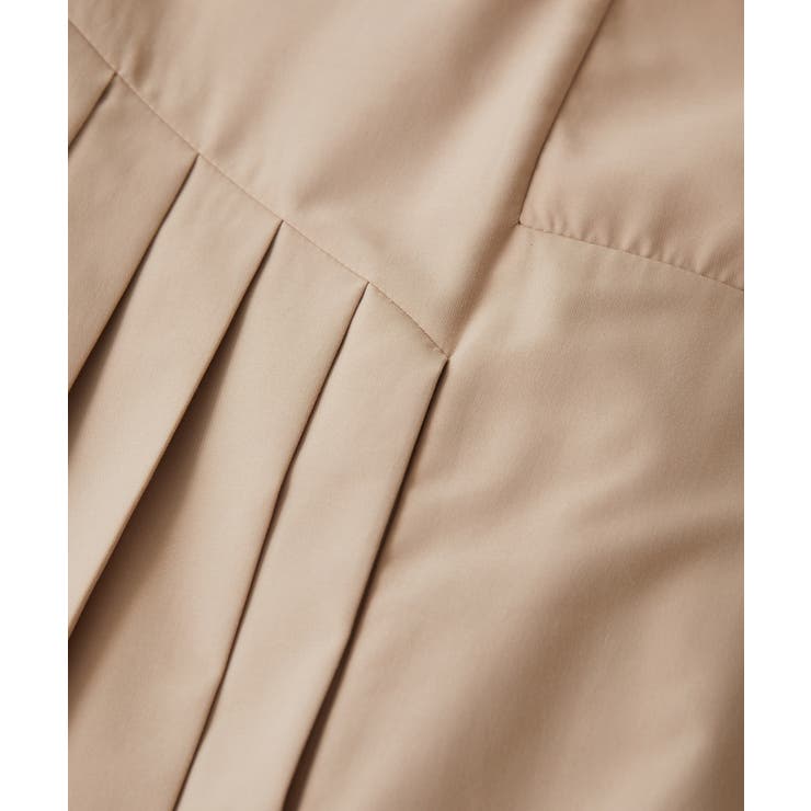 パール釦プリーツチュニック | VIS  | 詳細画像29 