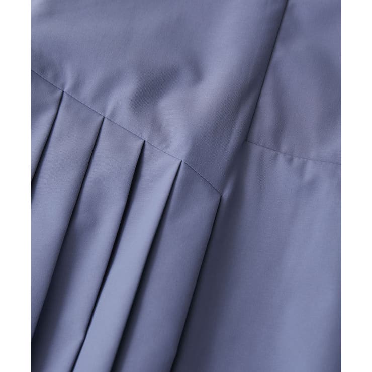 パール釦プリーツチュニック | VIS  | 詳細画像30 