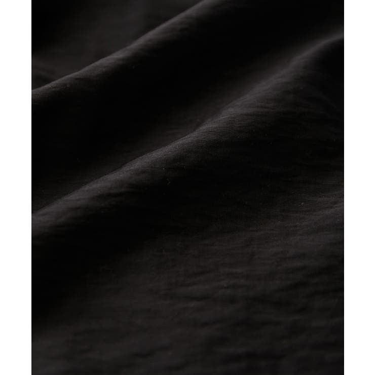 メタル釦シンプルシアーシャツ | VIS  | 詳細画像16 