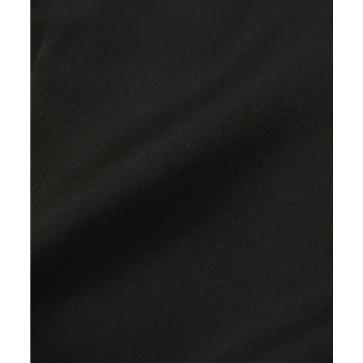 【洗える】シアーラッフルフリル半袖ブラウス | VIS  | 詳細画像20 