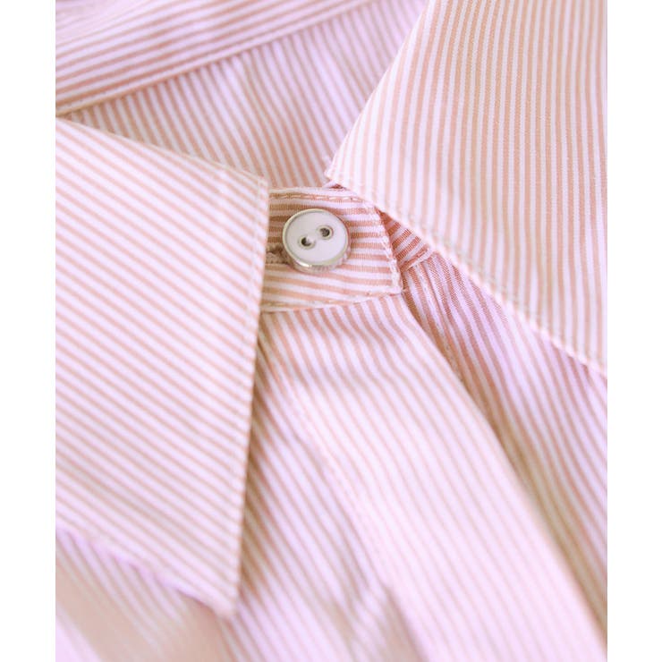【店頭人気】シャーリングバルーンシャツ | VIS  | 詳細画像41 