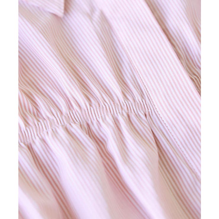 【店頭人気】シャーリングバルーンシャツ | VIS  | 詳細画像42 