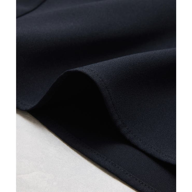 メタル釦シャツブラウス/イージーケア | VIS  | 詳細画像34 