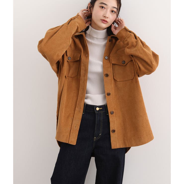 コーデュロイCPOジャケット | VIS  | 詳細画像1 