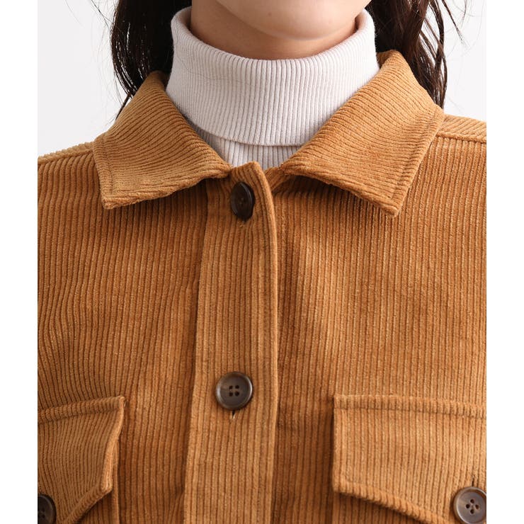 コーデュロイCPOジャケット | VIS  | 詳細画像4 