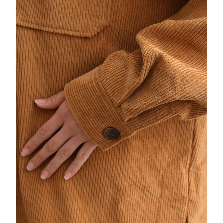 コーデュロイCPOジャケット | VIS  | 詳細画像5 