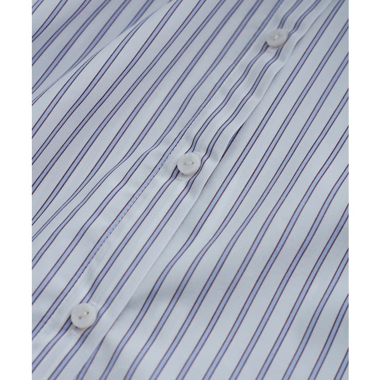 リボン付きバックシャーリングシャツ | VIS  | 詳細画像15 