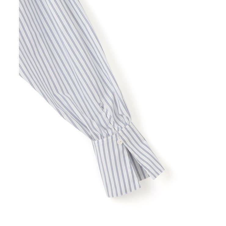 リボン付きバックシャーリングシャツ | VIS  | 詳細画像20 