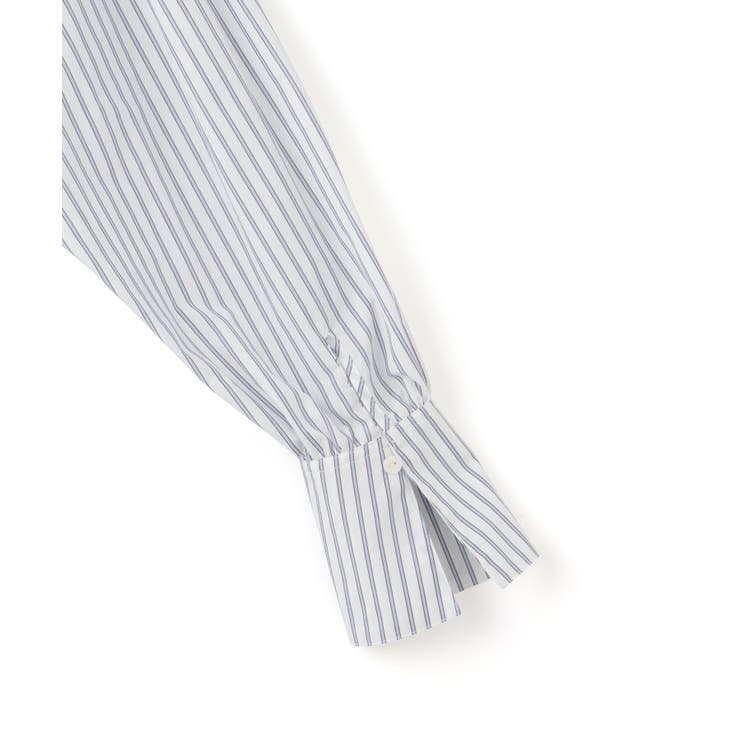 リボン付きバックシャーリングシャツ | VIS  | 詳細画像29 