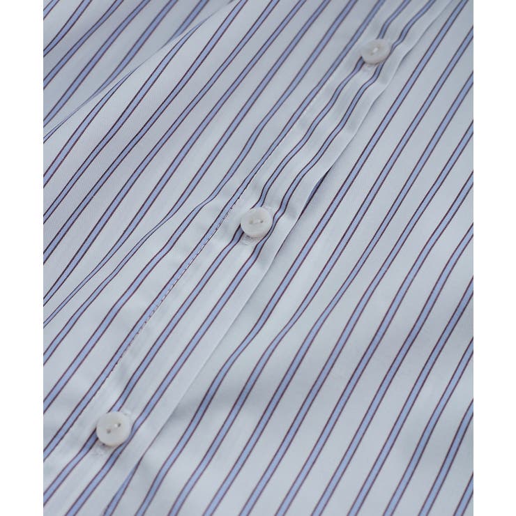 リボン付きバックシャーリングシャツ | VIS  | 詳細画像35 