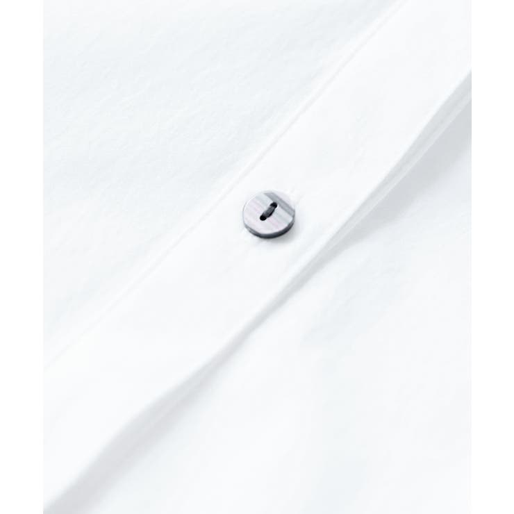 裾ティアードオーバーシャツ/UVケア・イージーケア | VIS  | 詳細画像23 