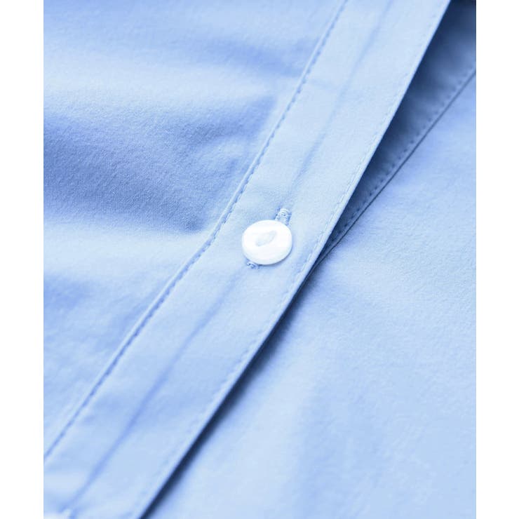 裾ティアードオーバーシャツ/UVケア・イージーケア | VIS  | 詳細画像26 