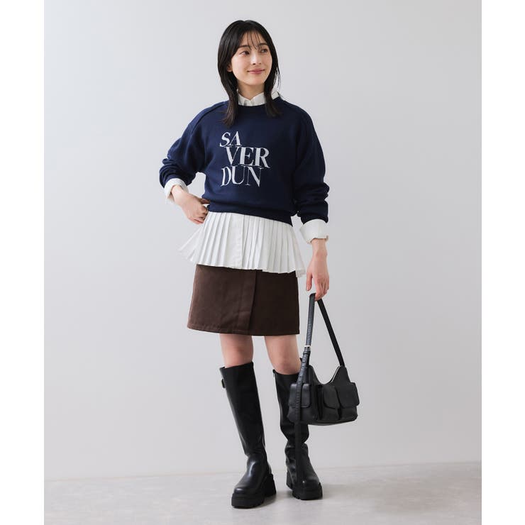 プリーツシャツ/イージーケア | VIS  | 詳細画像13 