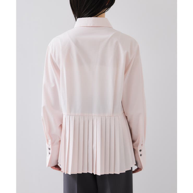 プリーツシャツ/イージーケア | VIS  | 詳細画像20 