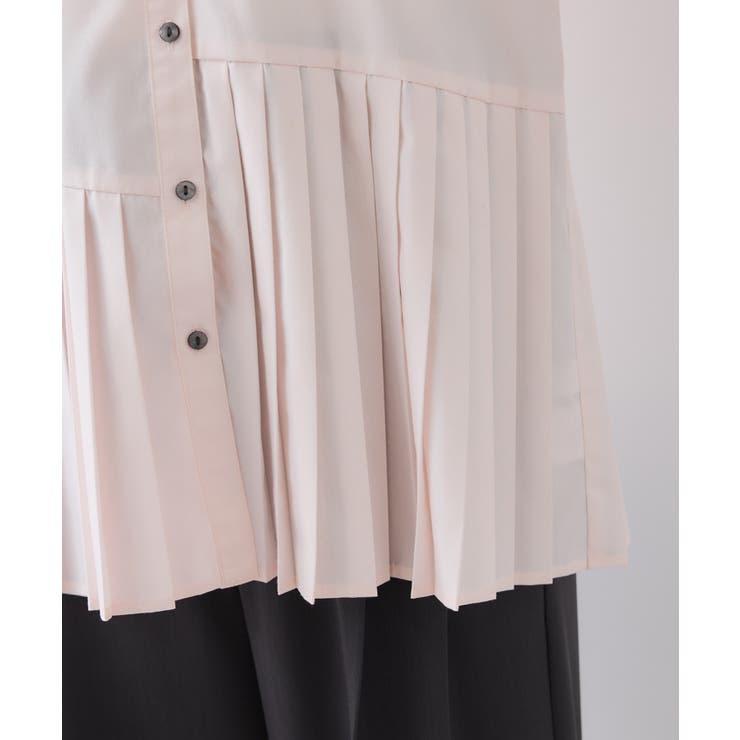 プリーツシャツ/イージーケア | VIS  | 詳細画像24 