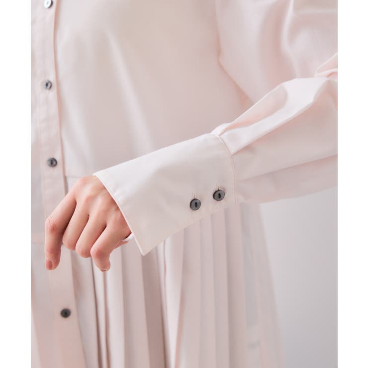 プリーツシャツ/イージーケア | VIS  | 詳細画像25 