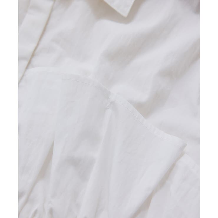 ビスチェドッキングシャツ/イージーケア | VIS  | 詳細画像25 