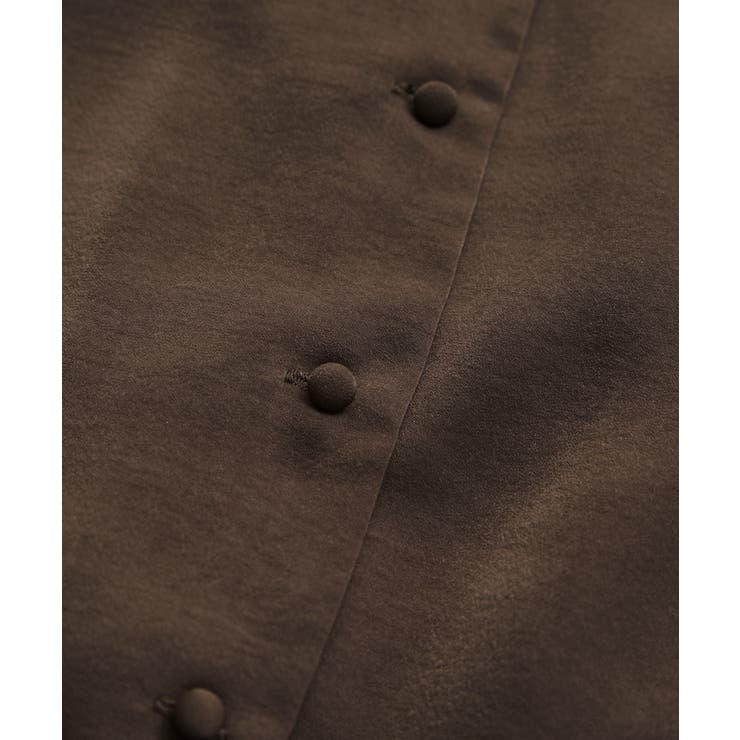 サテンボウタイブラウス | VIS  | 詳細画像25 