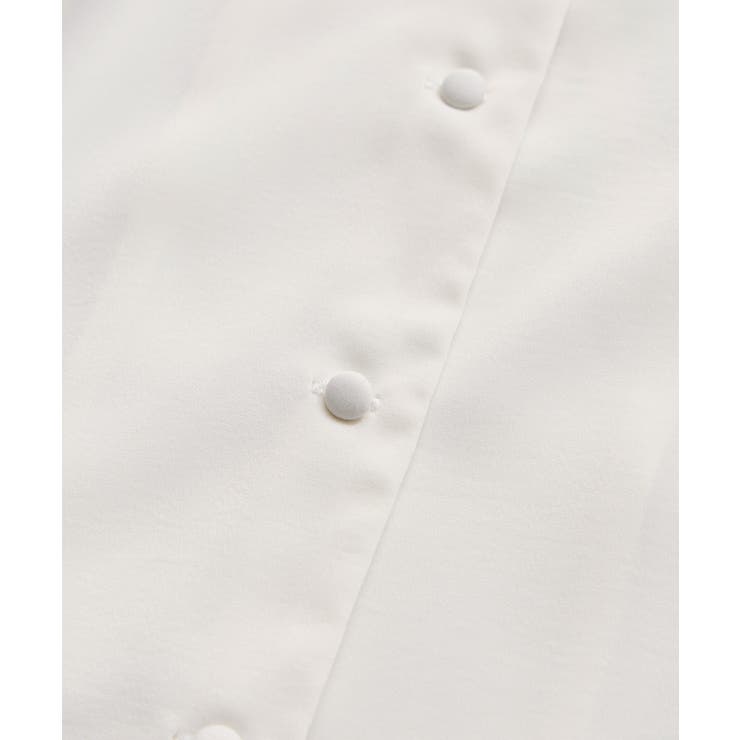 サテンボウタイブラウス | VIS  | 詳細画像26 