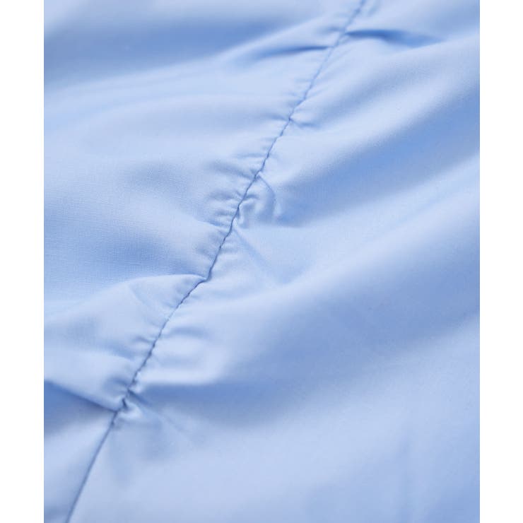 シャーリングギャザー切替シャツ/イージーケア | VIS  | 詳細画像31 