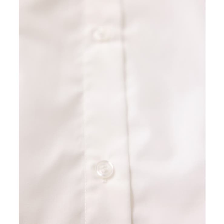 チェック＆デニムアソートボウタイリボン付きスタンドカラーシャツ | VIS  | 詳細画像46 