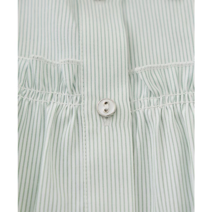 ビスチェシャーリングシャツ | VIS  | 詳細画像23 