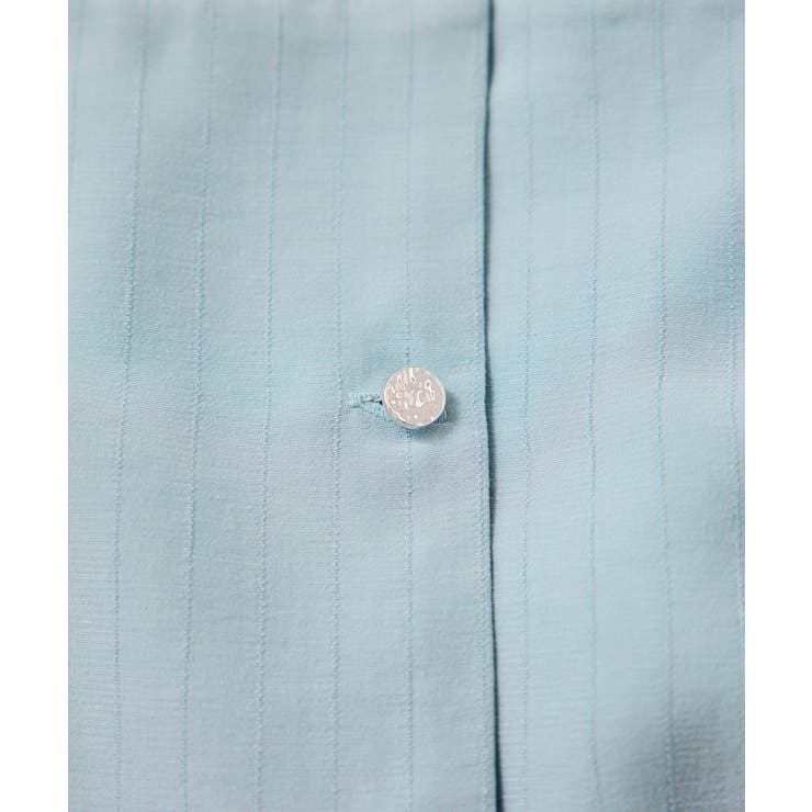 ランダムピンタックボウタイブラウス | VIS  | 詳細画像32 