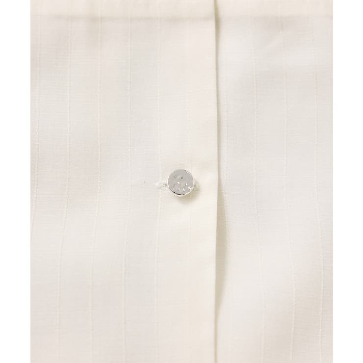 ランダムピンタックボウタイブラウス | VIS  | 詳細画像33 