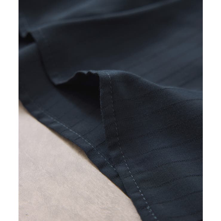 ランダムピンタックボウタイブラウス | VIS  | 詳細画像35 