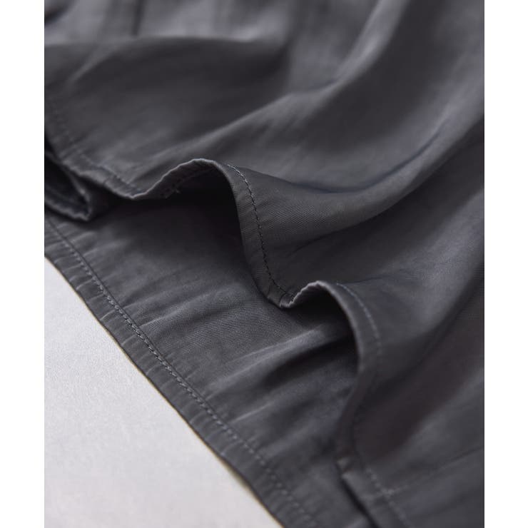 割線フリルブラウス/イージーケア | VIS  | 詳細画像28 