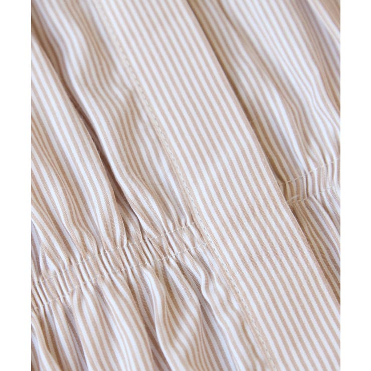 シャーリングデザインシャツ | VIS  | 詳細画像39 