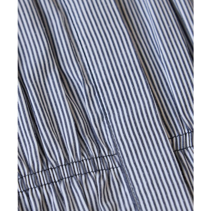 シャーリングデザインシャツ | VIS  | 詳細画像41 