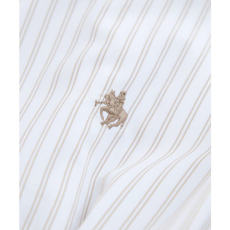 【POLOBCS】VIS別注ウエストタックフレアシャツ | VIS  | 詳細画像26 