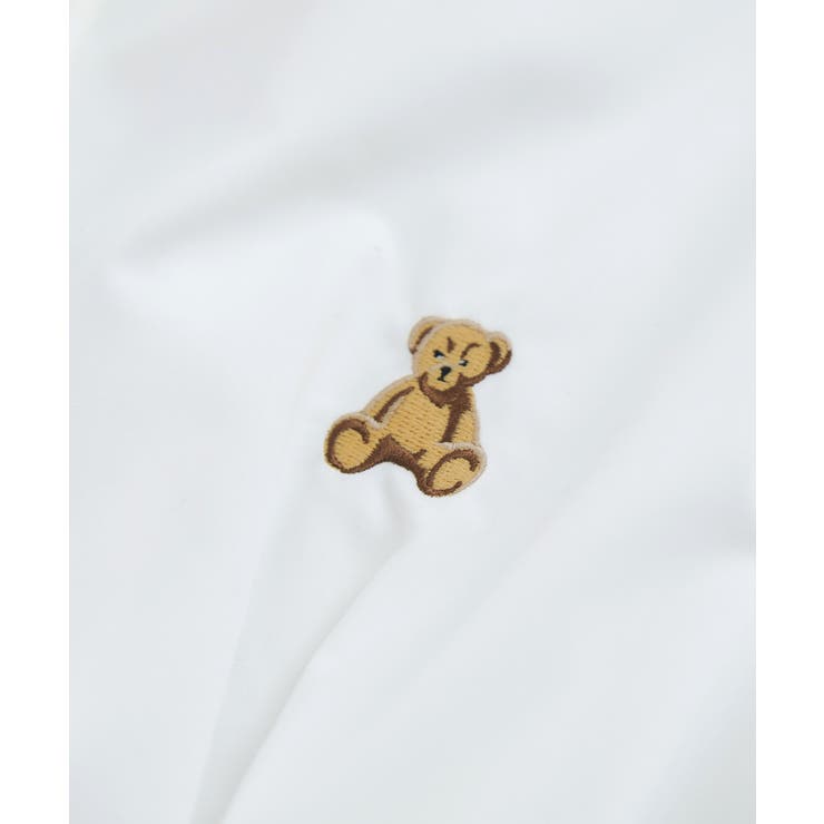 【POLOBCS】VIS別注ウエストタックフレアシャツ | VIS  | 詳細画像27 