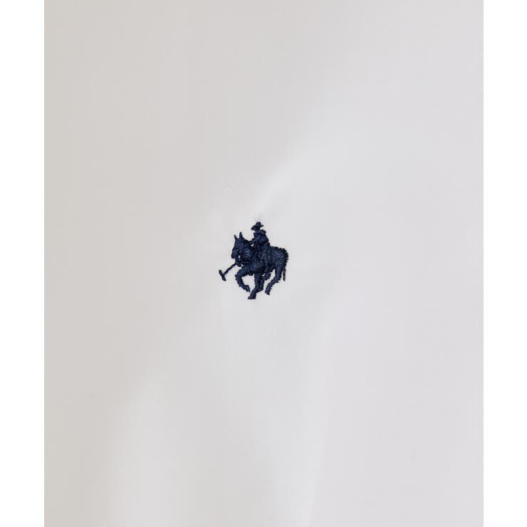 【POLO BCS】VIS別注ベルト付きウエストタックシャツブラウス | VIS  | 詳細画像35 