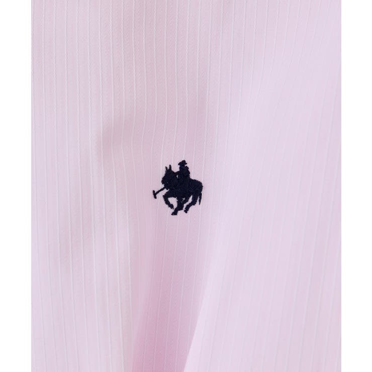 【POLO BCS】VIS別注ベルト付きウエストタックシャツブラウス | VIS  | 詳細画像37 