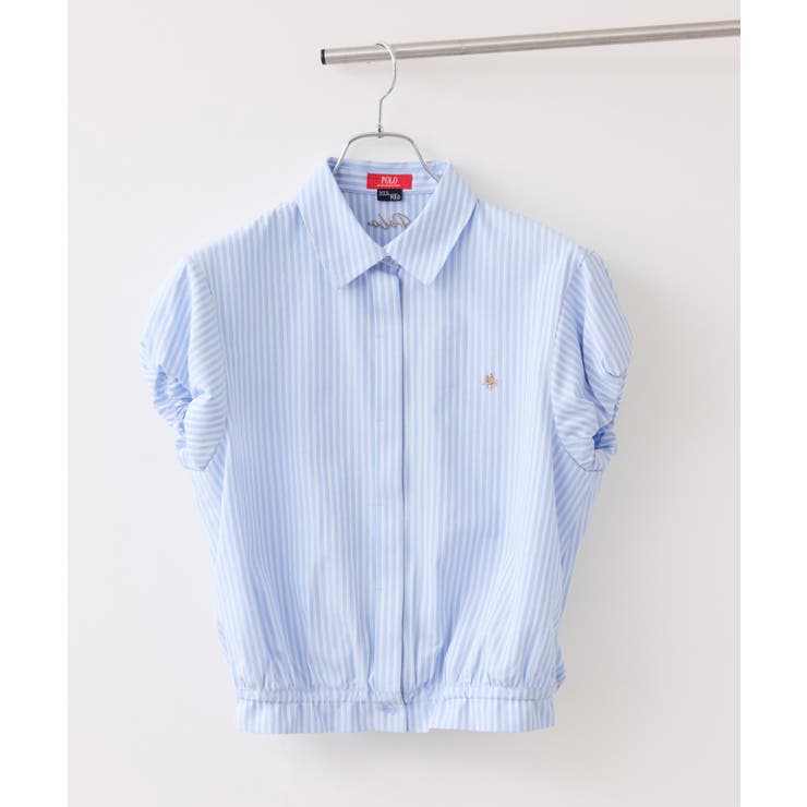 【POLO BCS】VIS別注コンパクトシャツ | VIS  | 詳細画像18 