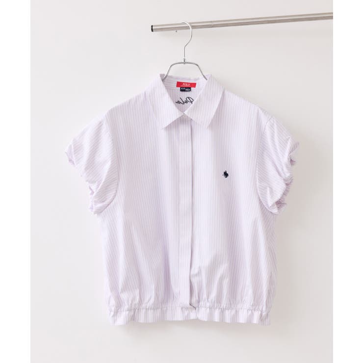 【POLO BCS】VIS別注コンパクトシャツ | VIS  | 詳細画像20 