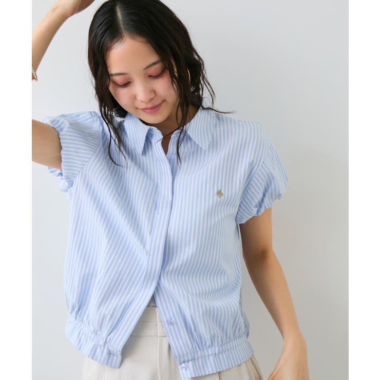 【POLO BCS】VIS別注コンパクトシャツ | VIS  | 詳細画像38 