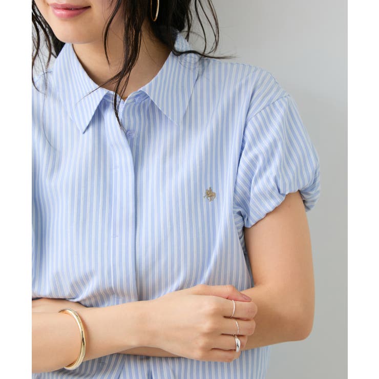 【POLO BCS】VIS別注コンパクトシャツ | VIS  | 詳細画像39 