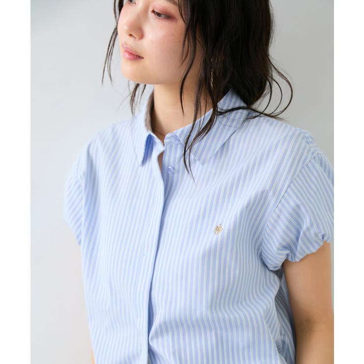 【POLO BCS】VIS別注コンパクトシャツ | VIS  | 詳細画像40 