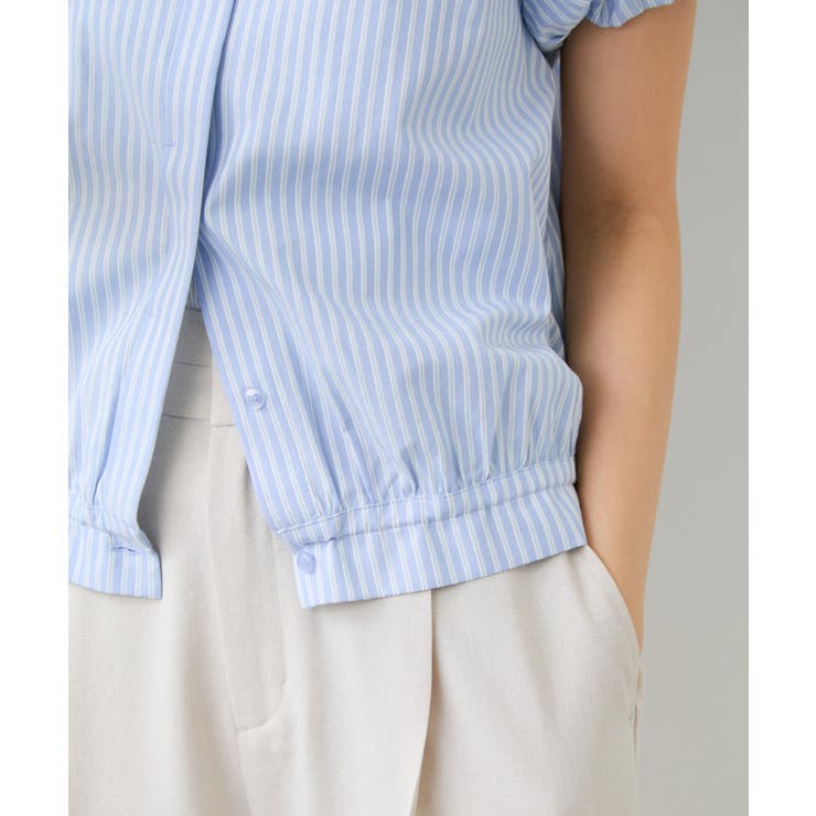【POLO BCS】VIS別注コンパクトシャツ | VIS  | 詳細画像45 