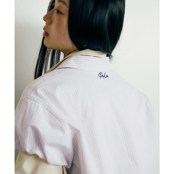 【POLO BCS】VIS別注コンパクトシャツ | VIS  | 詳細画像5 
