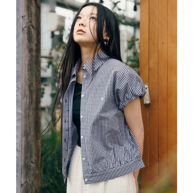 ブラック系(02) | 【POLO BCS】VIS別注コンパクトシャツ | VIS 
